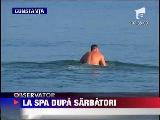 La Spa dupa Sarbatori!