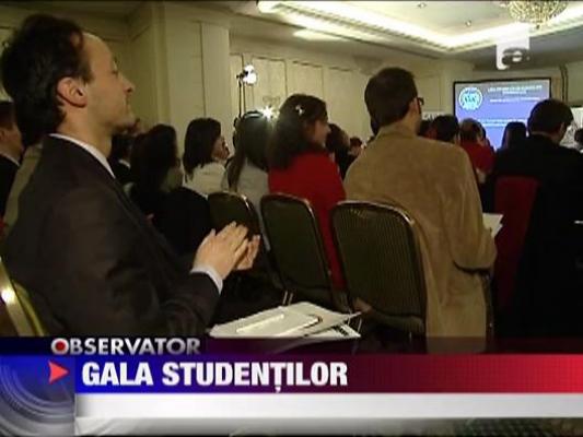 Gala studentilor