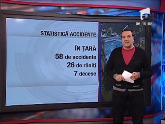 Statistica accidente