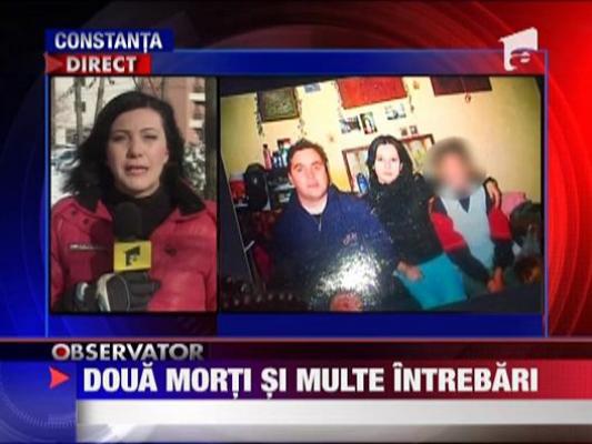 Doua morti si multe intrebari
