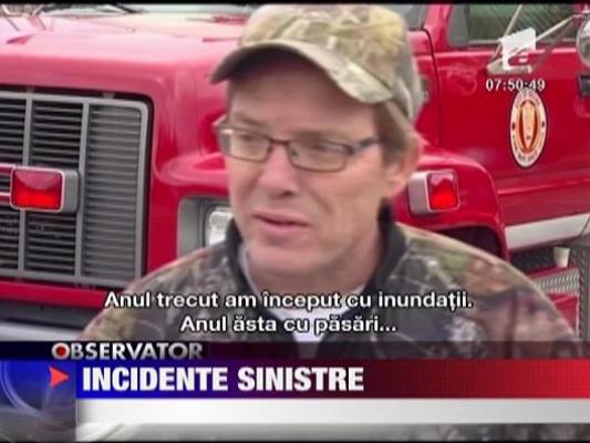 Incidente sinistre in Arkansas