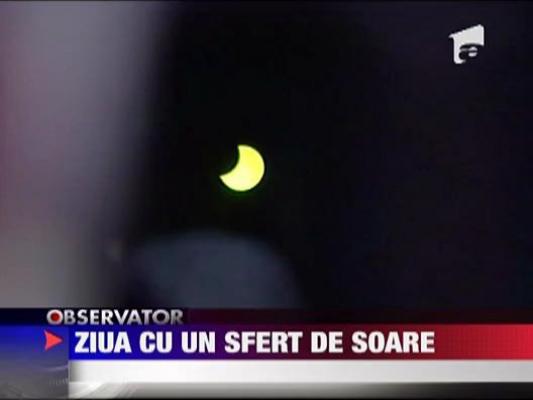 Ziua cu un sfert de Soare