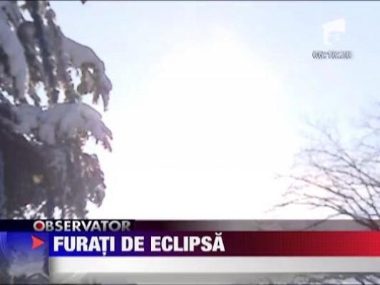 Efectele eclipsei de soare