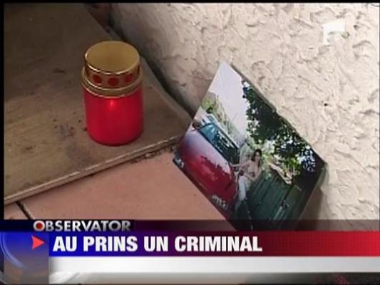 Criminalul care i-a ucis pe parintii fetei inecate in Dunare a fost prins