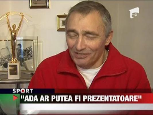Birtalan: "Ada ar putea fi prezentatoare"