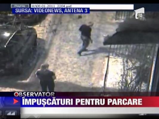 Impuscaturi pentru parcare