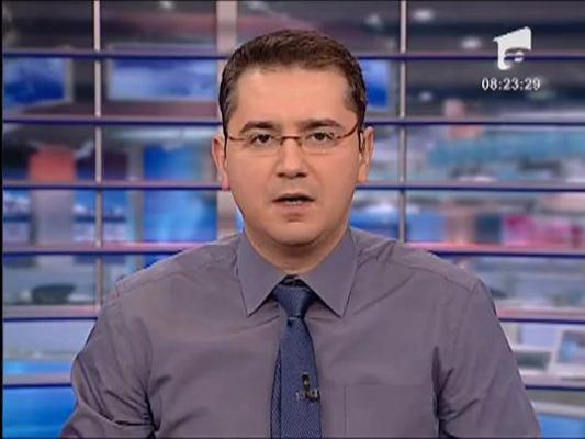 Cadavru scos de sub gheata