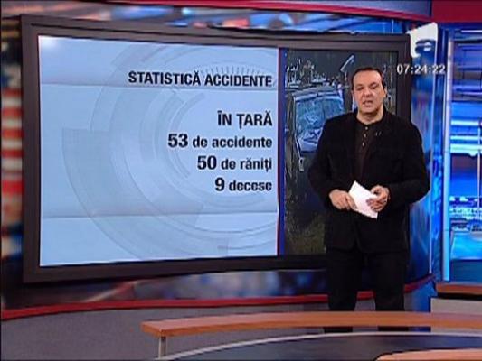 Statistica accidente