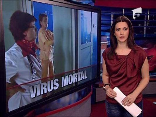 Copii imbolnaviti cu rotavirus in spital