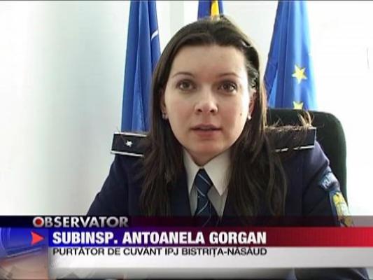 Tanara de 15 ani, disparuta fara urma