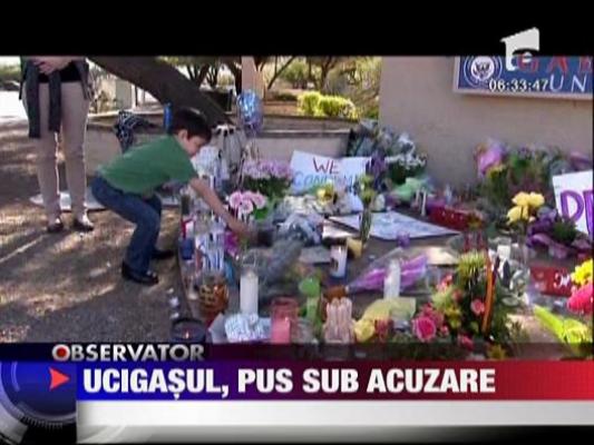 Ucigasul, pus sub acuzare