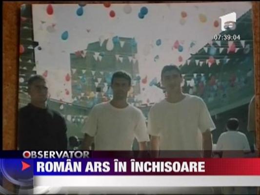 Roman mort in conditii suspecte intr-o inchisoare din Argentina
