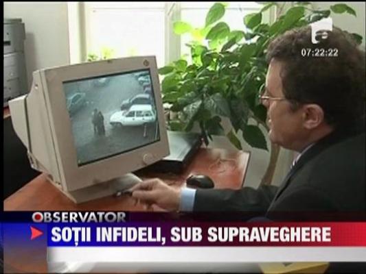 Sistem de supraveghere video impotriva prostitutiei la Targu-Mures