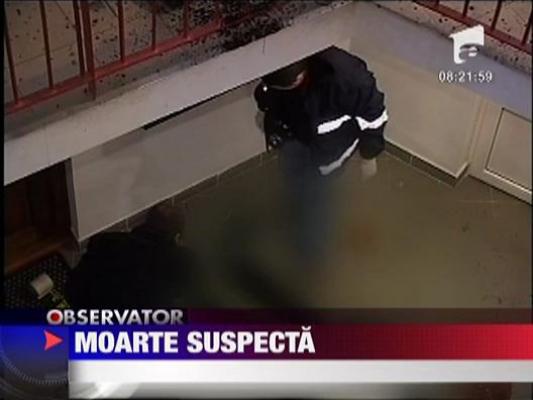 Moarte suspecta in Oradea