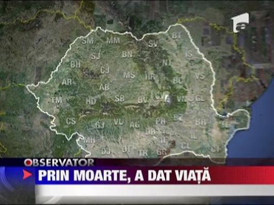 UPDATE / O viata pentru trei vieti