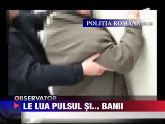 Fals medic cardiolog prins in flagrant in Iasi