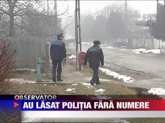 Infractorii din Dolj rad de politisti