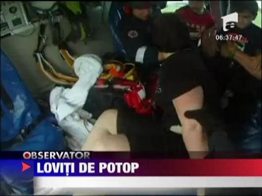 Loviti de potop