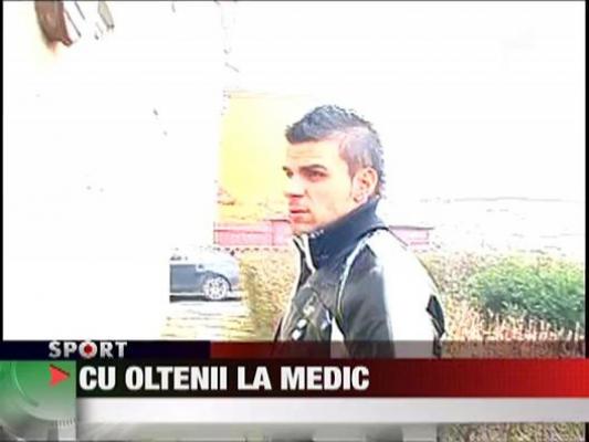 Cu oltenii la medic