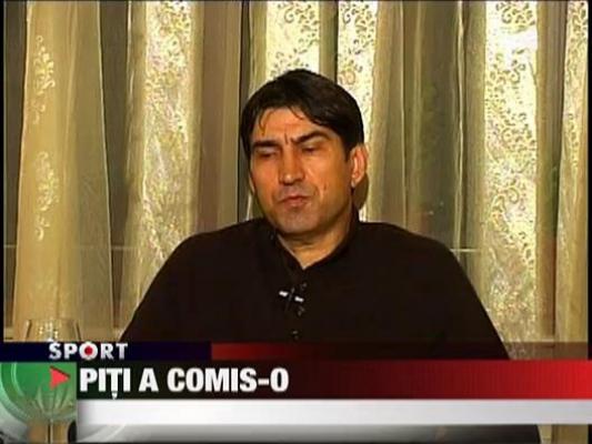 Piti are spatele asigurat! Suporterii, gata de revolutie