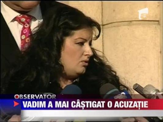 Vadim, acuzat de tulburarea ordinii publice
