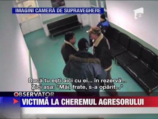 UPDATE / I-a dat foc si apoi a vegheat-o