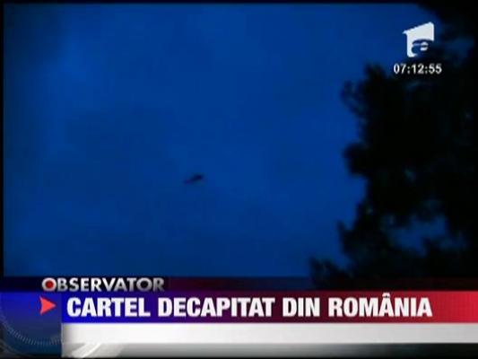 Doi importanti traficanti de droguri din tara noastra raman dupa gratii