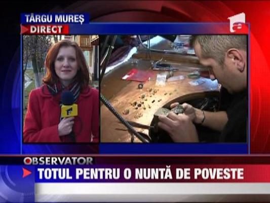 Totul pentru o nunta de poveste