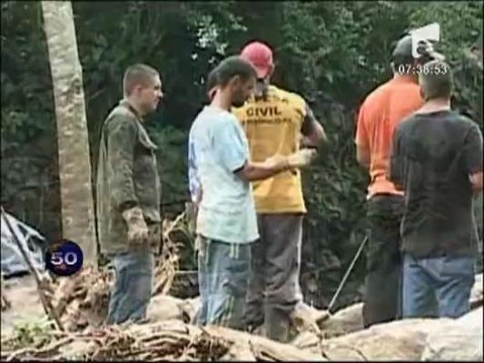 600 de morti in Brazilia