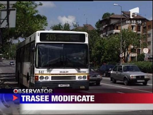 Restrictii trafic Bucuresti