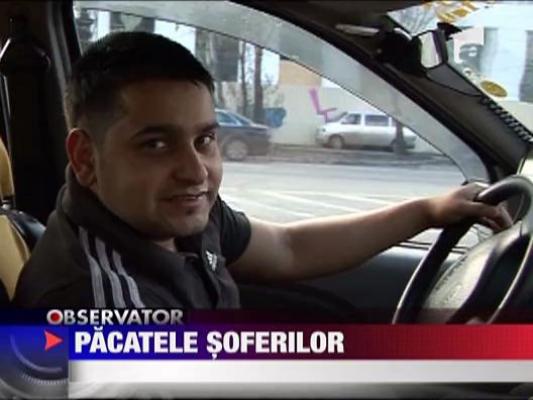 Educatie rutiera pentru soferii bucuresteni