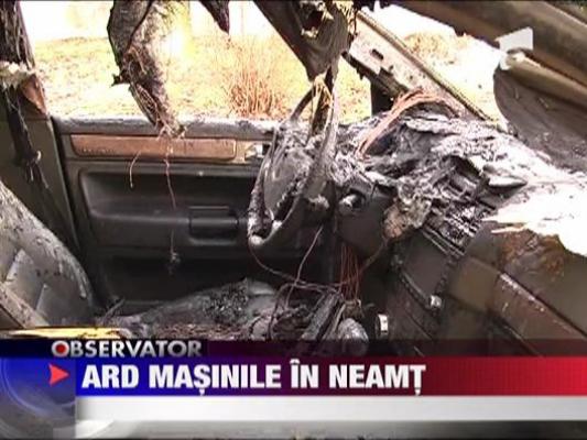 UPDATE / Inca o torta pe roti la Piatra Neamt