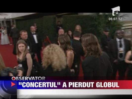 Filmul "Concertul" a pierdut Globul de Aur