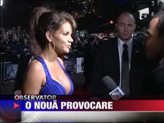 Halle Berry trebuie sa puna inca 20 de kilograme pentru noul rol