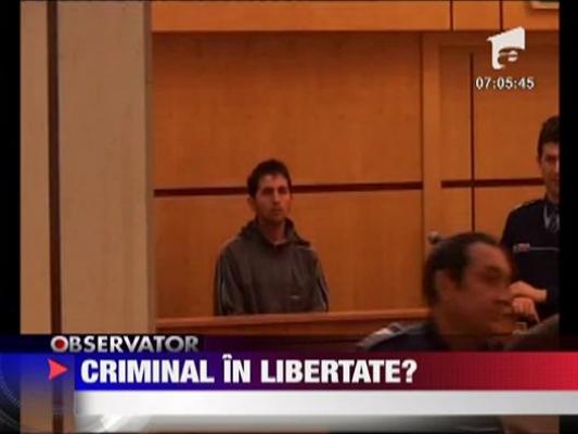 Criminalul Giani Deli-Iorga vrea sa fie judecat in stare de libertate