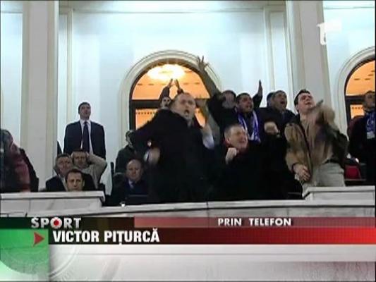 Piturca: "Nu-l iert pe Mititelu"