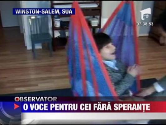 O voce pentru cei fara sperante