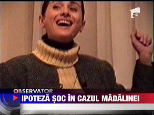 Ipoteza soc! Petru Mircea nu ar fi tatal copilului Madalinei