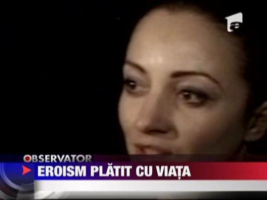 Eroism platit cu viata