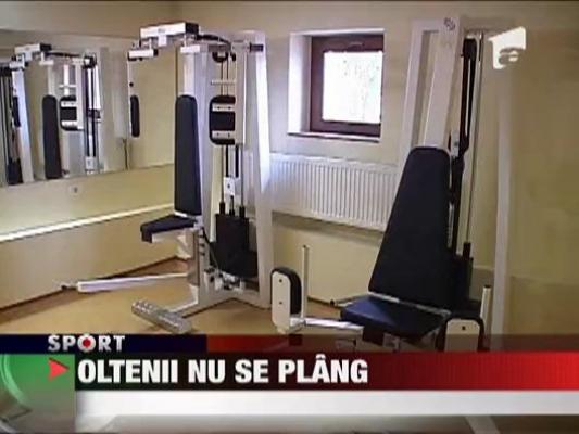 Oltenii nu se plang de conditiile de la Govora