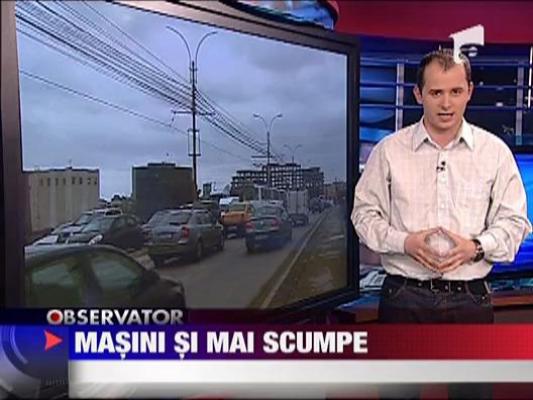 Masini si mai scumpe