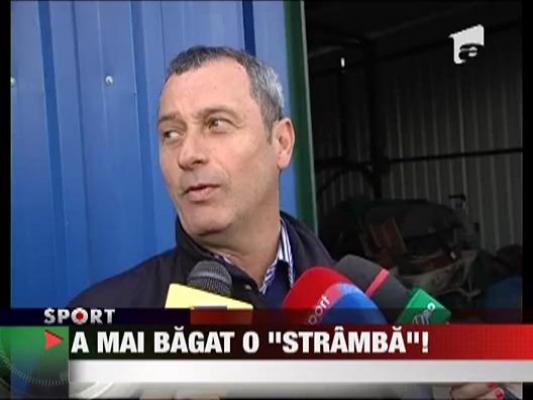 Rednic s-a suparat pe Marius Niculae