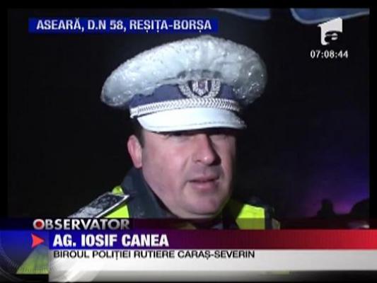 Probleme din cauza ninsorii