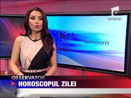 Horoscopul zilei 24.01.2011