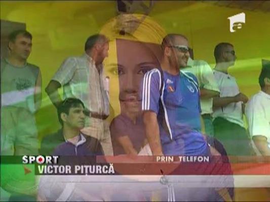 Piturca: "Mititelu e escorc de meserie"