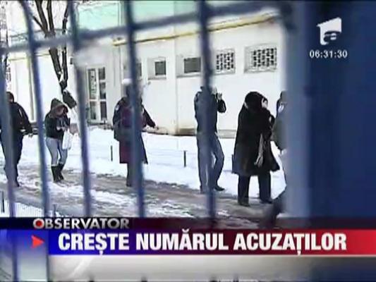Creste numarul acuzatilor in scandalul carnetelor de conducere