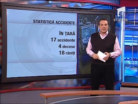 Statistica accidente