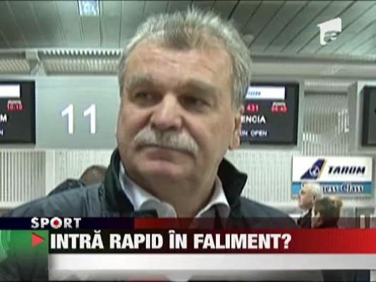 Intra Rapid in faliment?