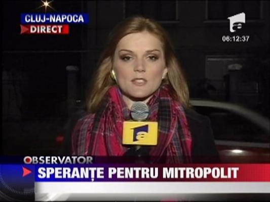 Bartolomeu Anania este in stare stabila