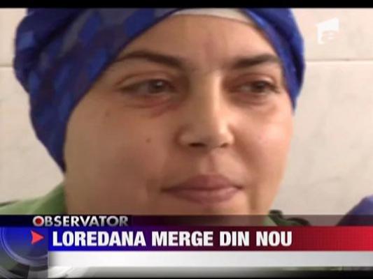 Femeia lovita de o placa de beton, nascuta pentru a doua oara